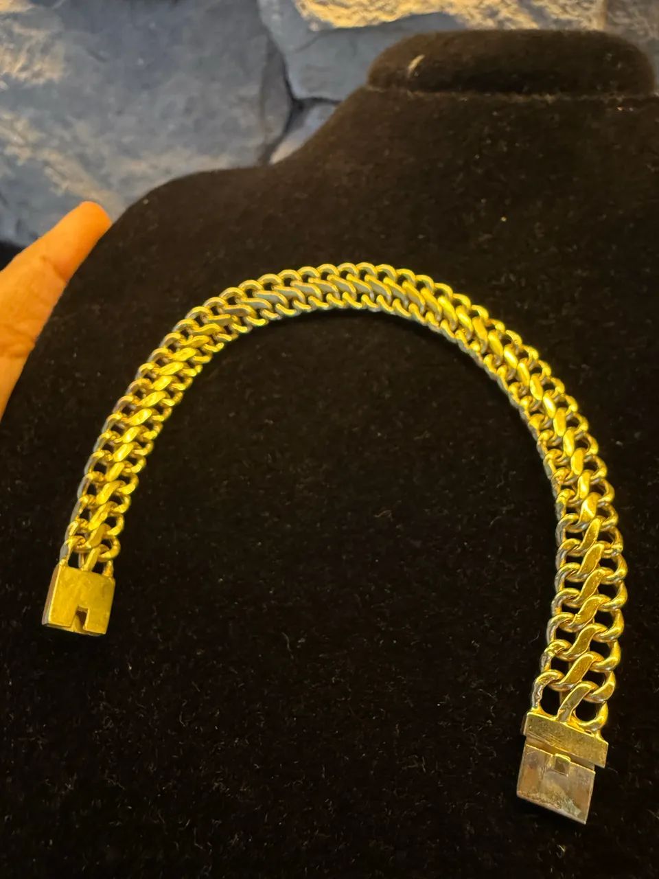 Peças de ouro 18k 
