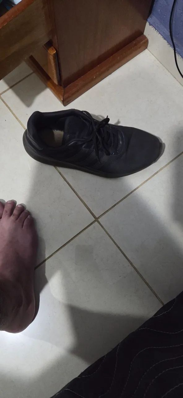 Tênis preto 