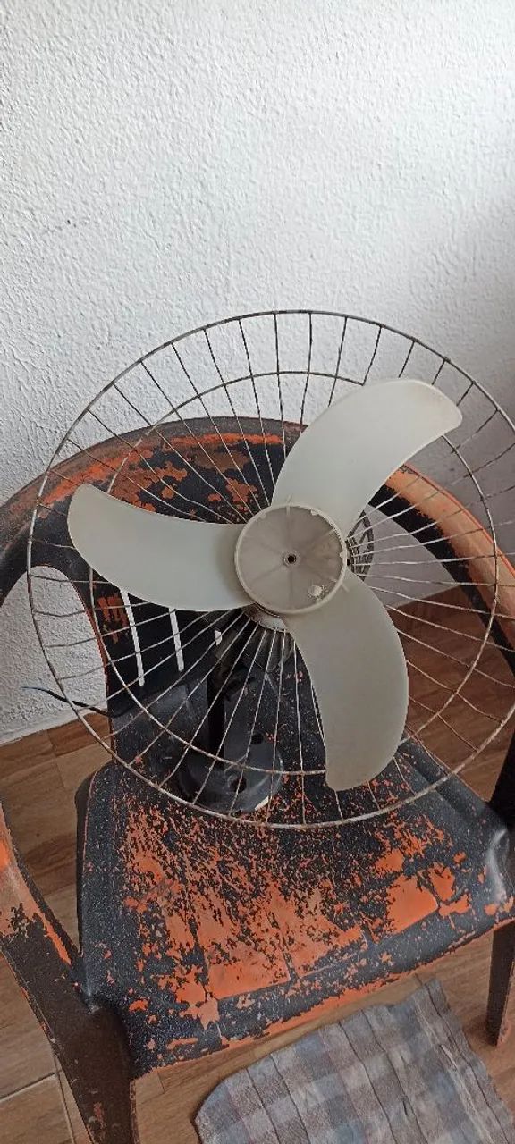 Vendo esse ventilador 