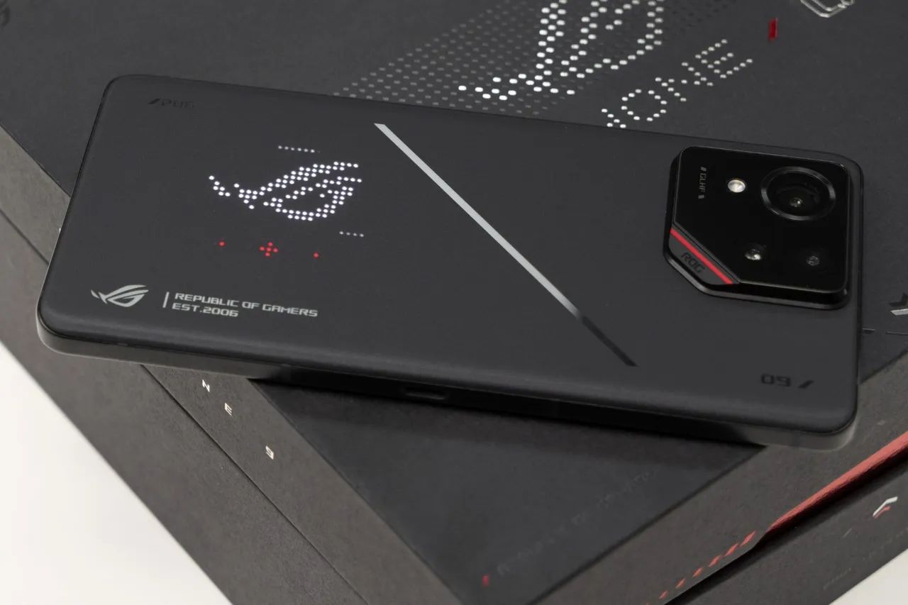 asus rog phone 3