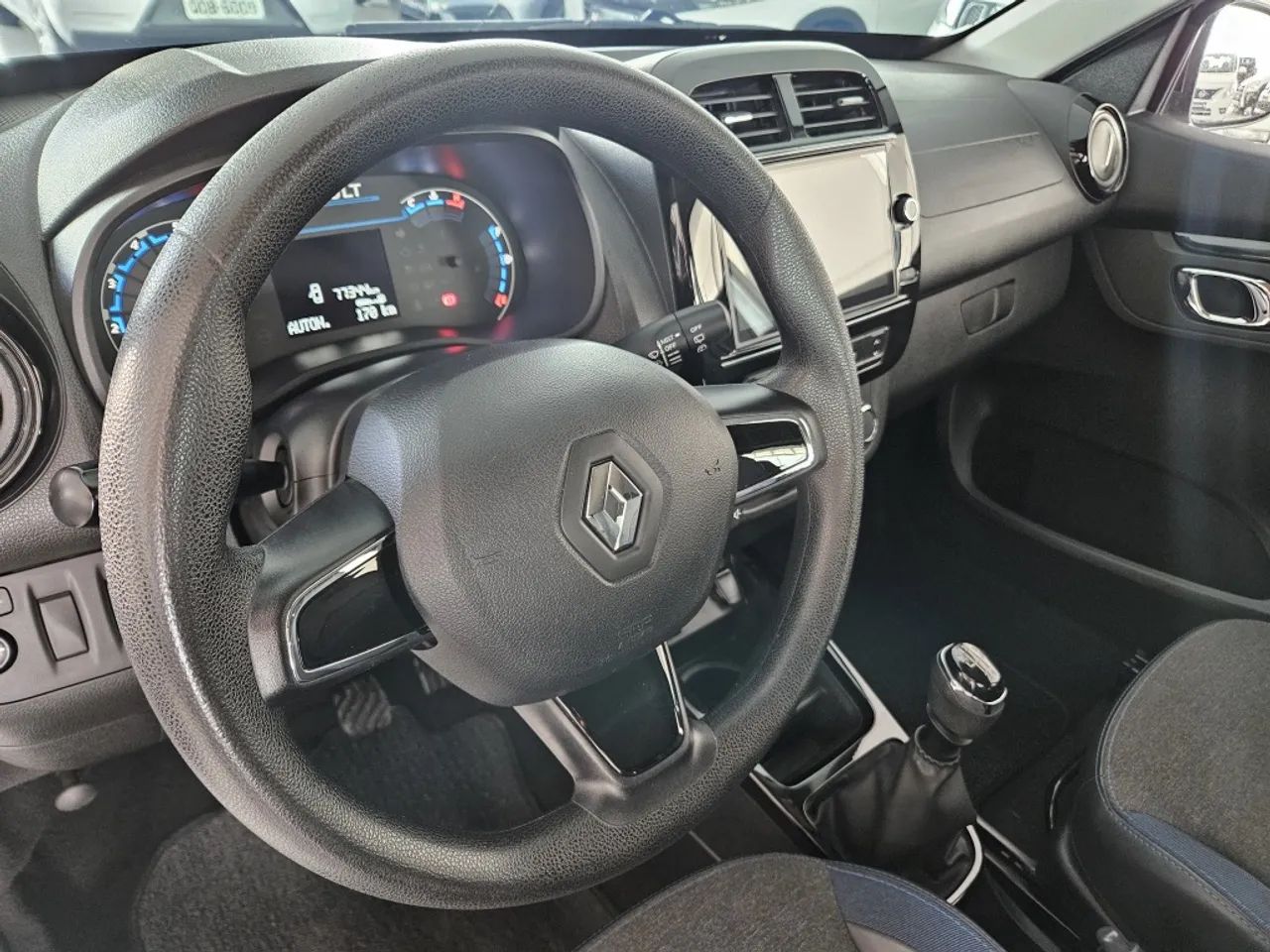 Renault Kwid 1.0 Intense 2025 - Foto 5
