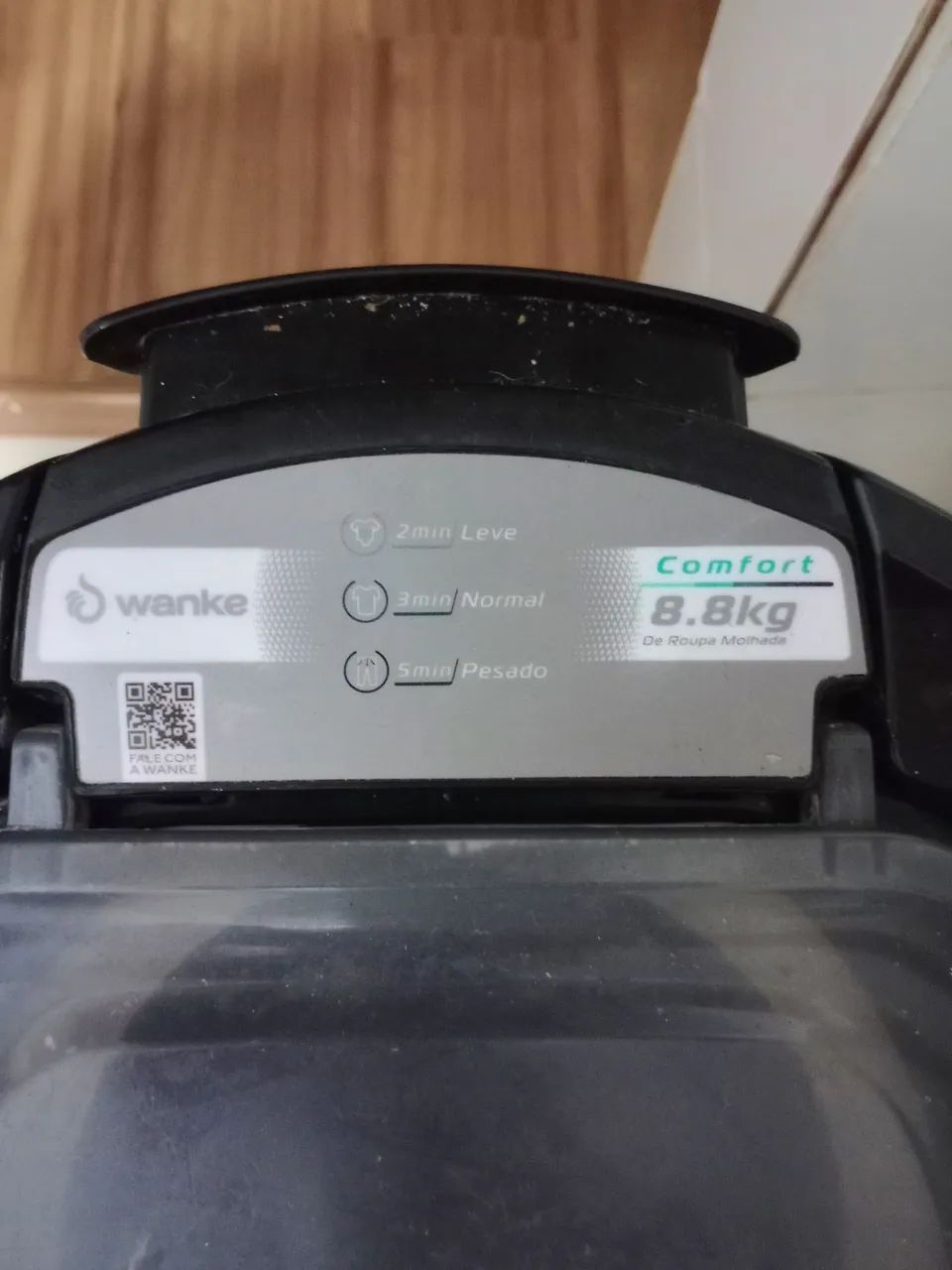 Centrífuga  8kg