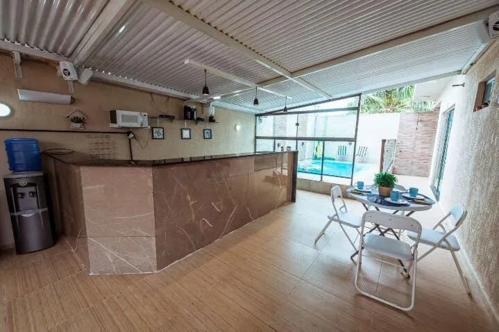 Casa mobiliada e com piscina em Jacumã!! - Foto 5