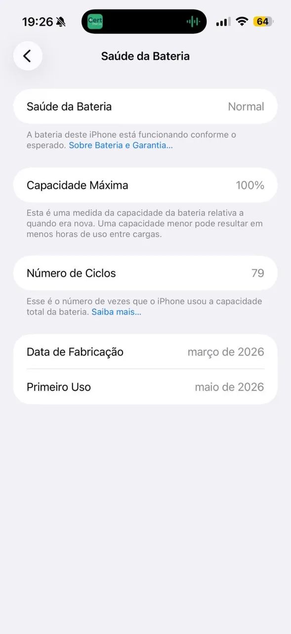 iPhone 17 pro Max  - Foto 3