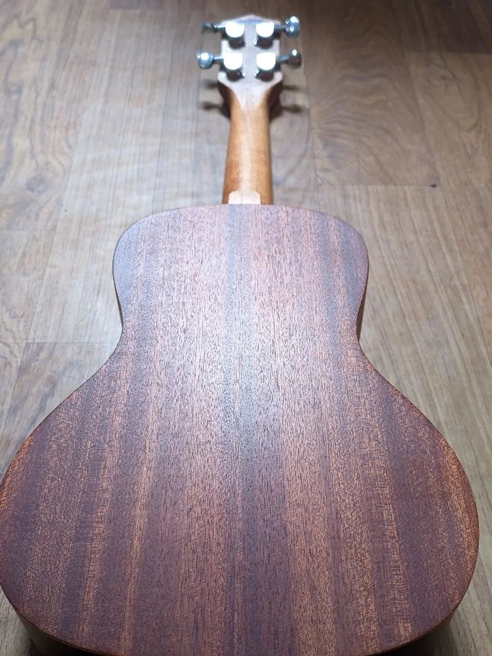 Ukulele Tagima 23K Concert + Case E Brasil - Ótimo Som e Acabamento! - Foto 2