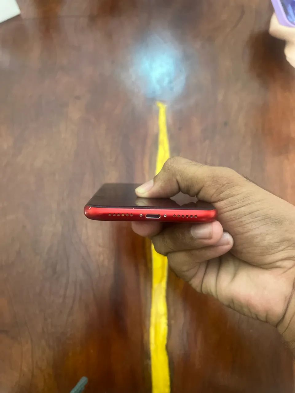 iPhone XR na Cor Vermelho  - Foto 4