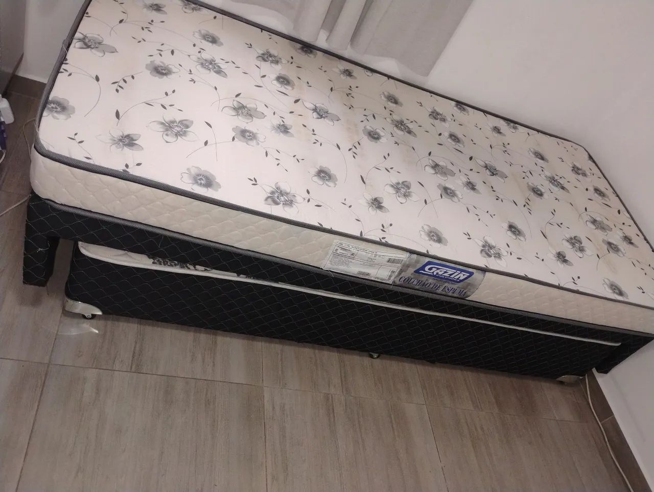 Cama box solteiro com cama auxiliar COPEL - Foto 3