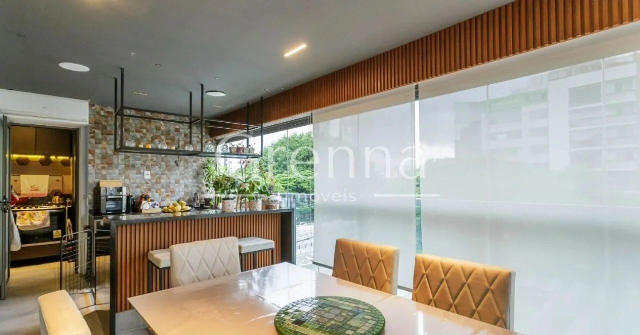 Apartamento para locação com 95m², Vila Olimpia SP: - Foto 4