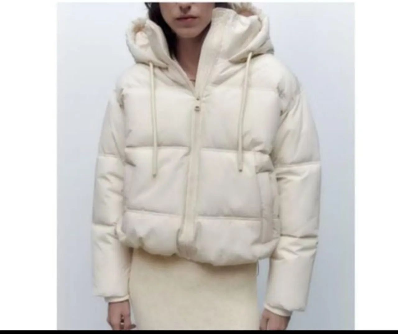 Jaqueta zara nova original com etiqueta