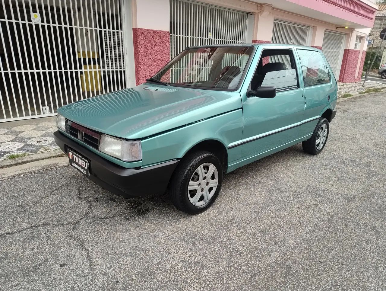 Fiat Uno Mille 1.0/ I.e./ Electronic/ Brio 1995