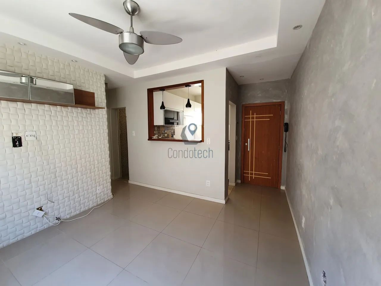 Apartamento 2 quartos modernizado - Praça Avaí - Cachambi - Foto 4