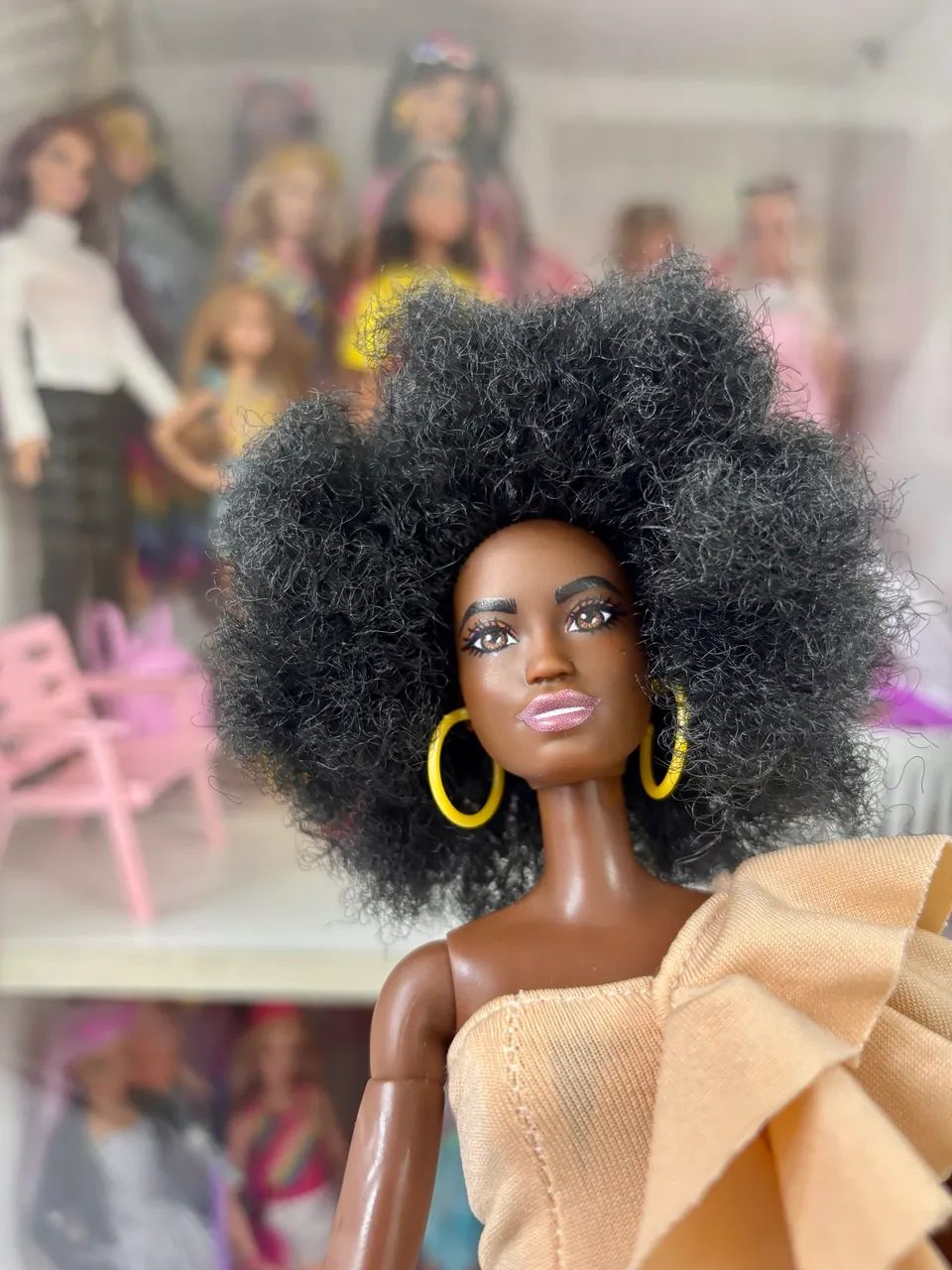 Barbie MTM articulada  - Foto 3