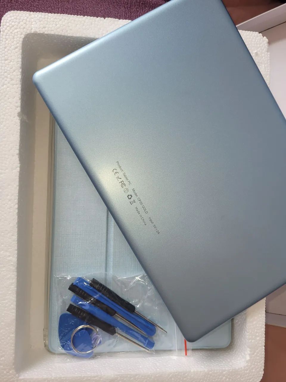 Tablet Novojoy semi novo - Foto 4