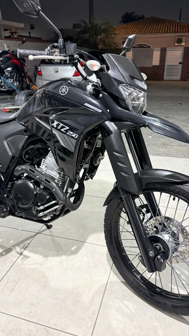 Yamaha XTZ 250 Lander 2022 - Foto 3