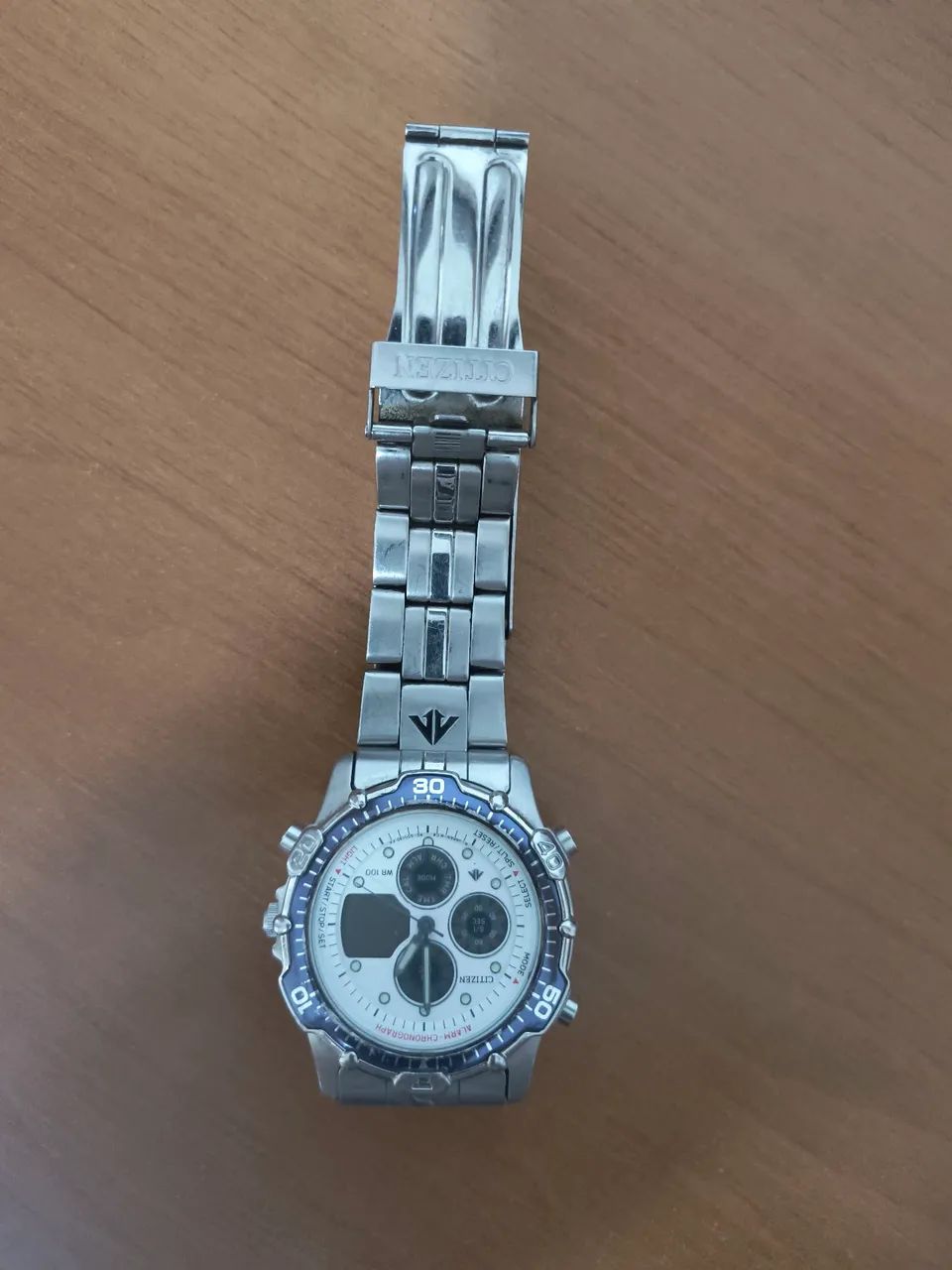 Citizen Pro Master C450 Vintage