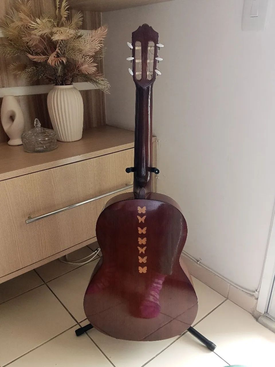 Violão Yamaha C80 - Foto 4