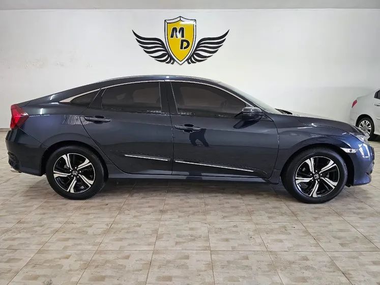 Honda Civic Sedan EXL 2.0 Flex 16V Aut.4p 2019