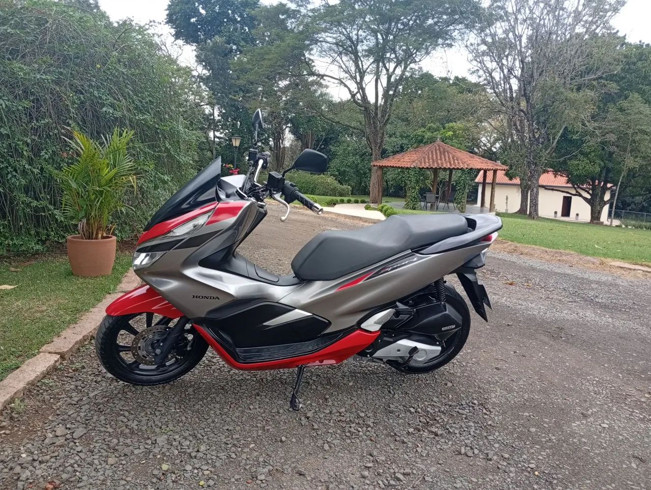  Vendo pcx sport  - Foto 5