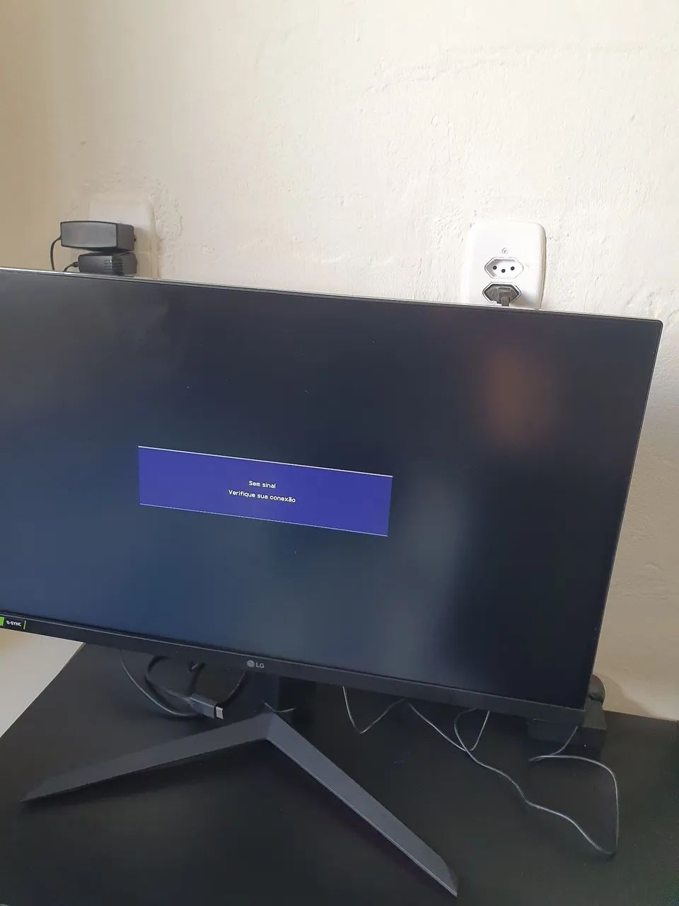 Monitor LG Ultragear 27 Polegadas 