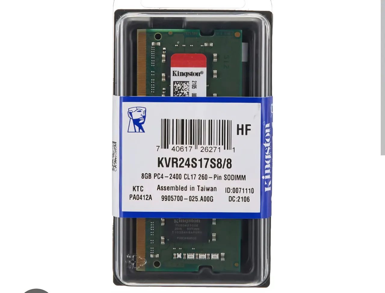 Memória Ram 8gb Notebook/Desktop  - Foto 3