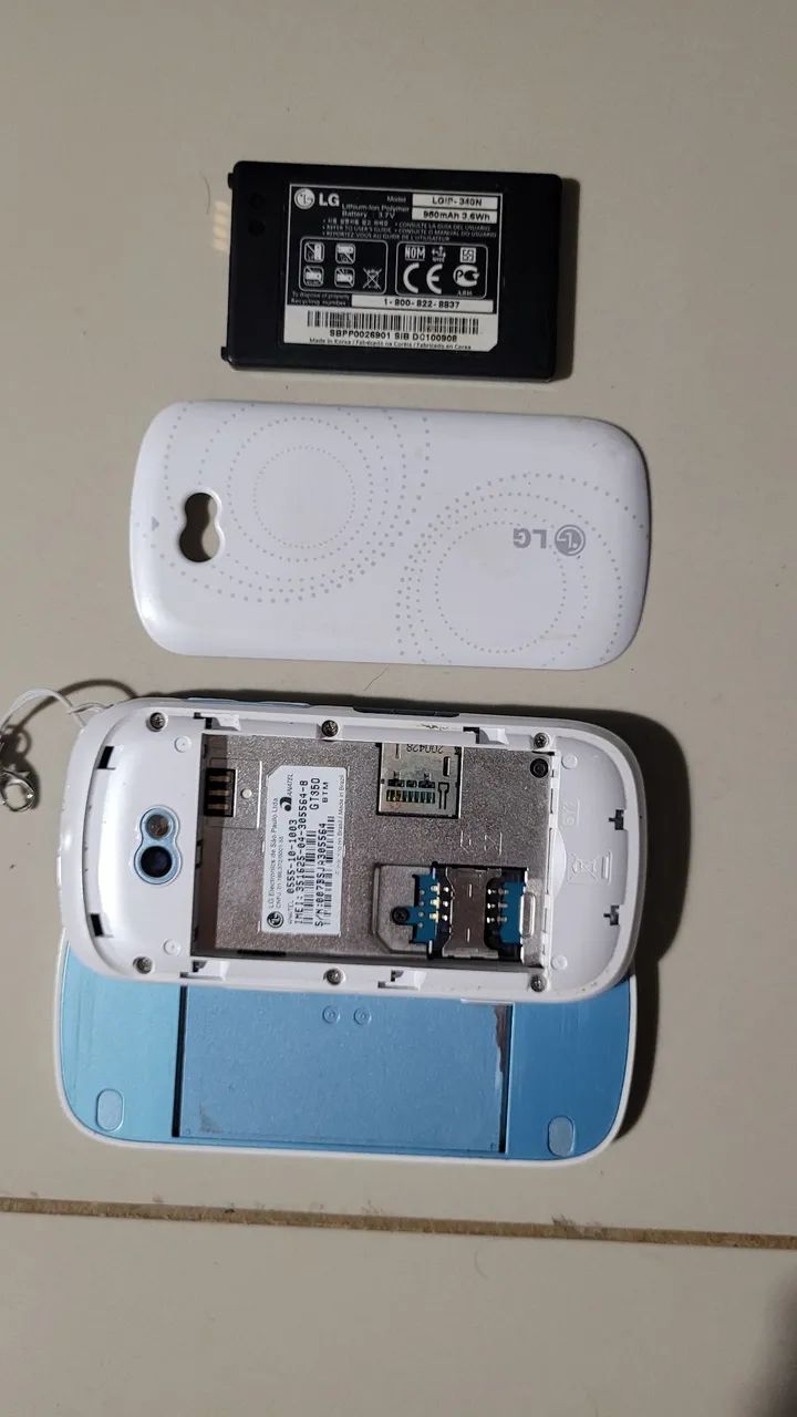 Celular LG GT350 - Foto 4
