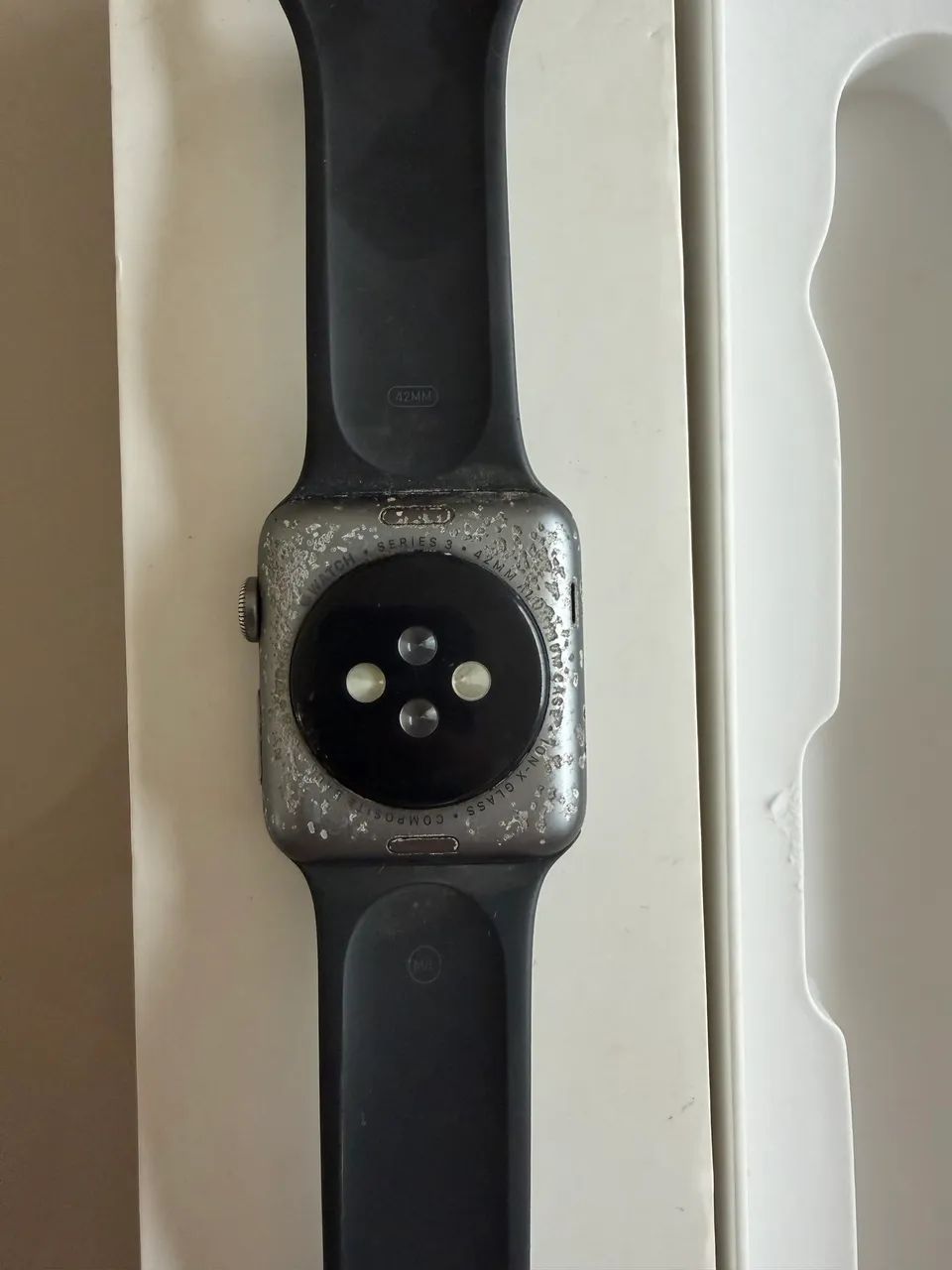 Apple Watch série 3 - Foto 4