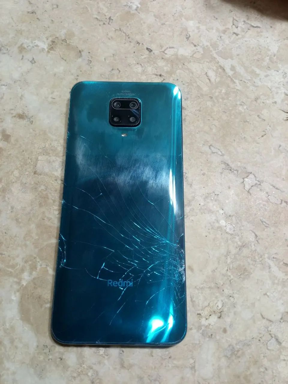 REDMI NOTE 9S 128gb 8 de RAM pra consertar. - Foto 4