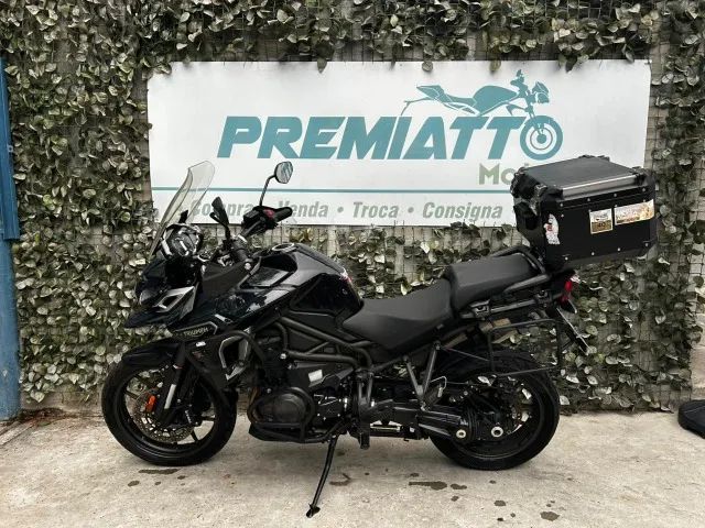 TRIUMPH TIGER 1200 XC EXPLORER - Foto 2