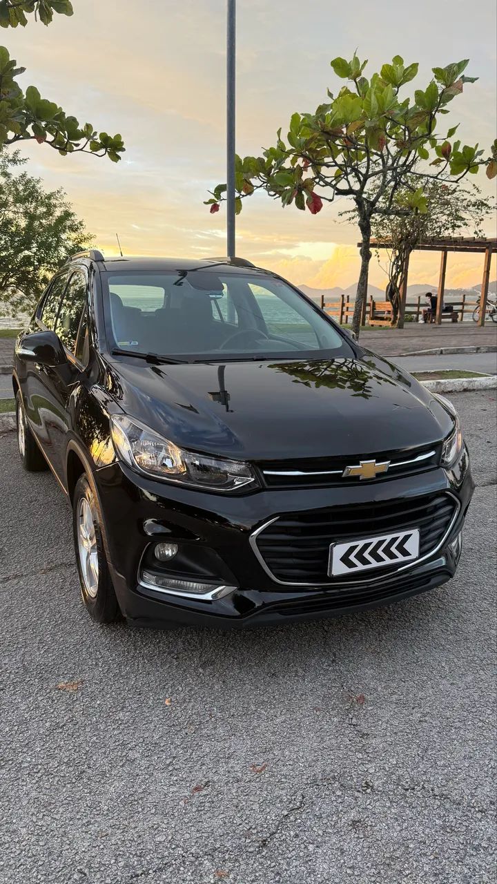 Chevrolet Tracker 2019