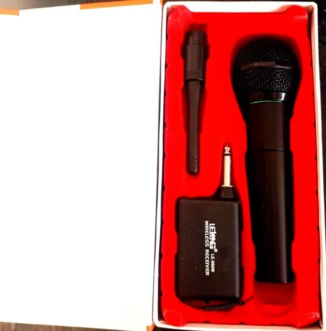 Microfone  - Foto 3