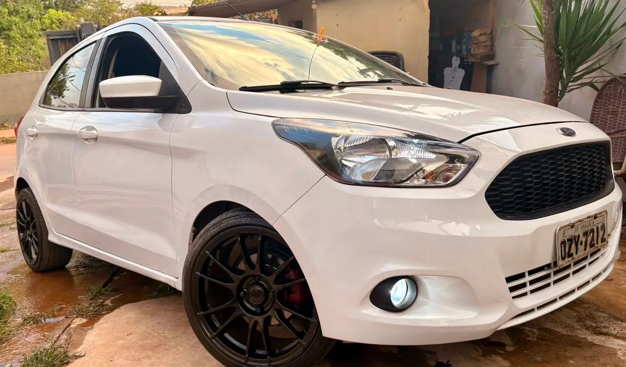 Ford Ka 1.0 SE/SE PLUS TIVCT FLEX 5P 2015