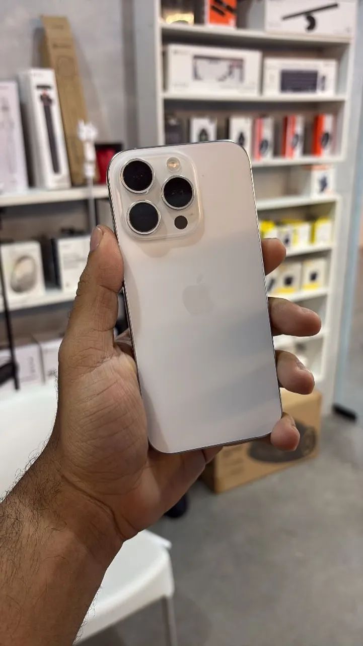 iPhone 16 pro 128gb 92% *GARANTIA*