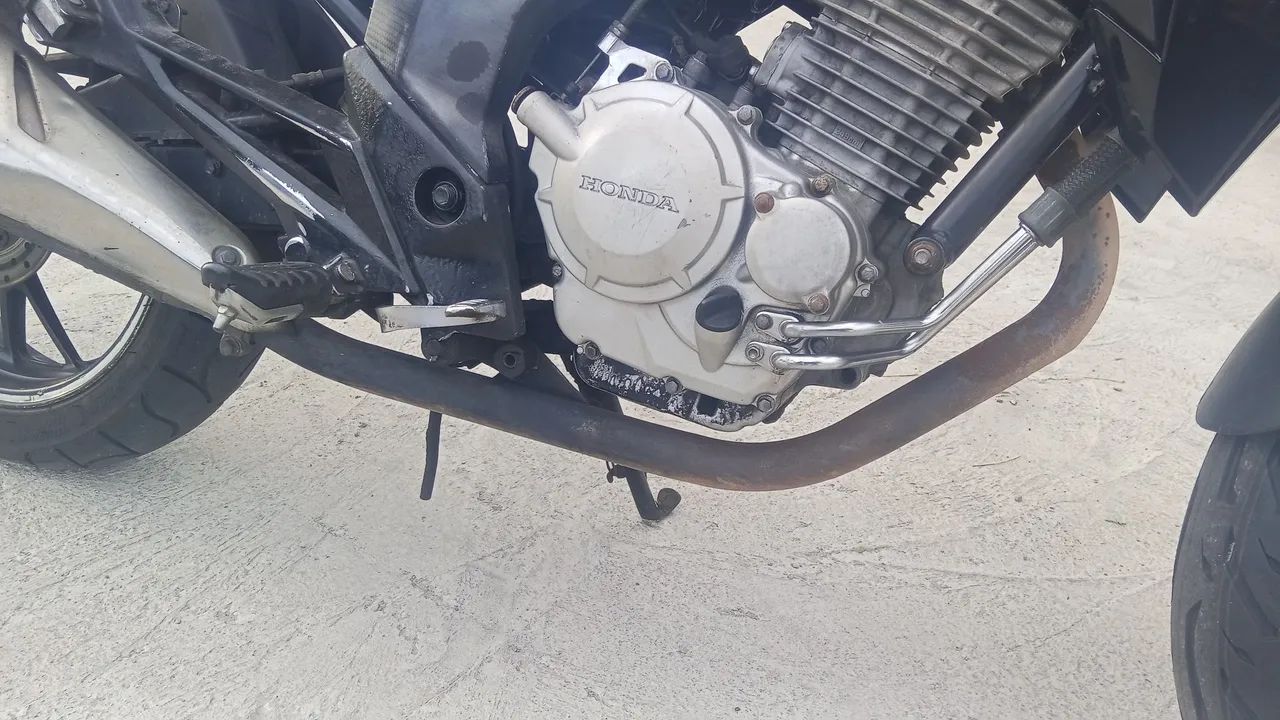 Twister 250 - Foto 5