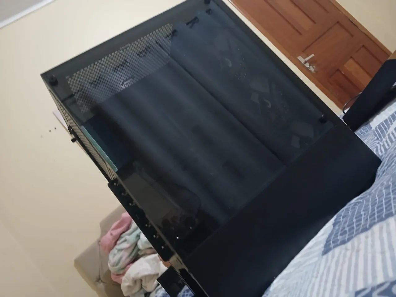 Gabinete rise mode