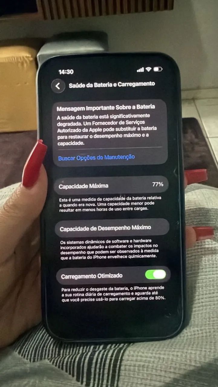 iPhone 13 - 128GB - Foto 2