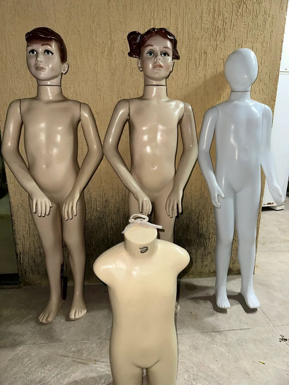 Manequim Criança / boneco