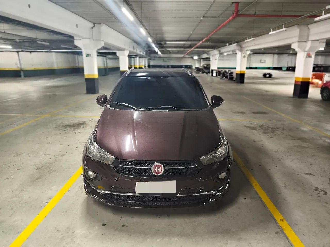 Fiat Cronos Precision 1.8 16V Flex Aut. 2019 - Foto 4