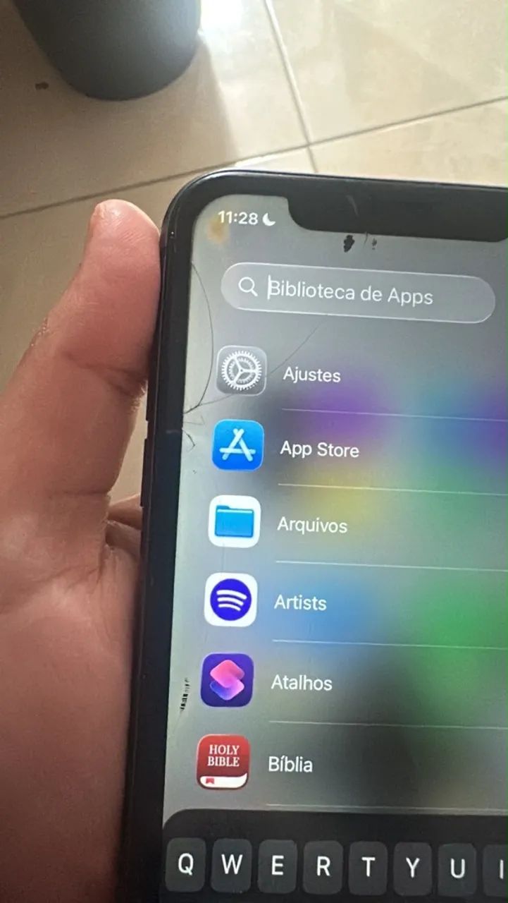 iPhone 11 pra vender logo  - Foto 5