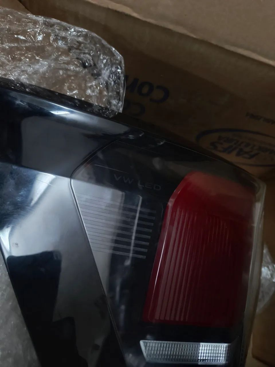 Lanterna traseira esquerda Tcross original  - Foto 3