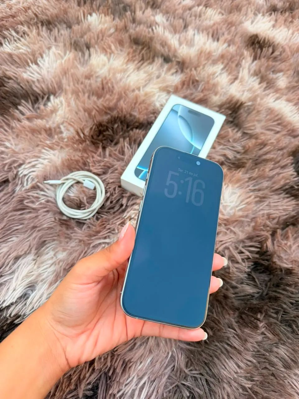 IPHONE 16 PRO  - Foto 5