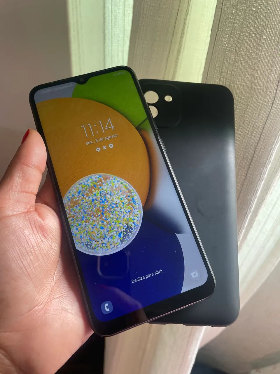Samsung A03 - Foto 2