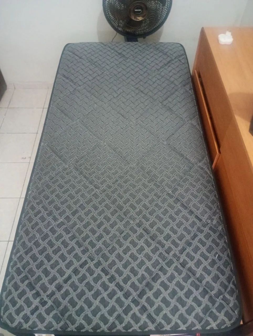 Cama de solteiro box - Foto 3