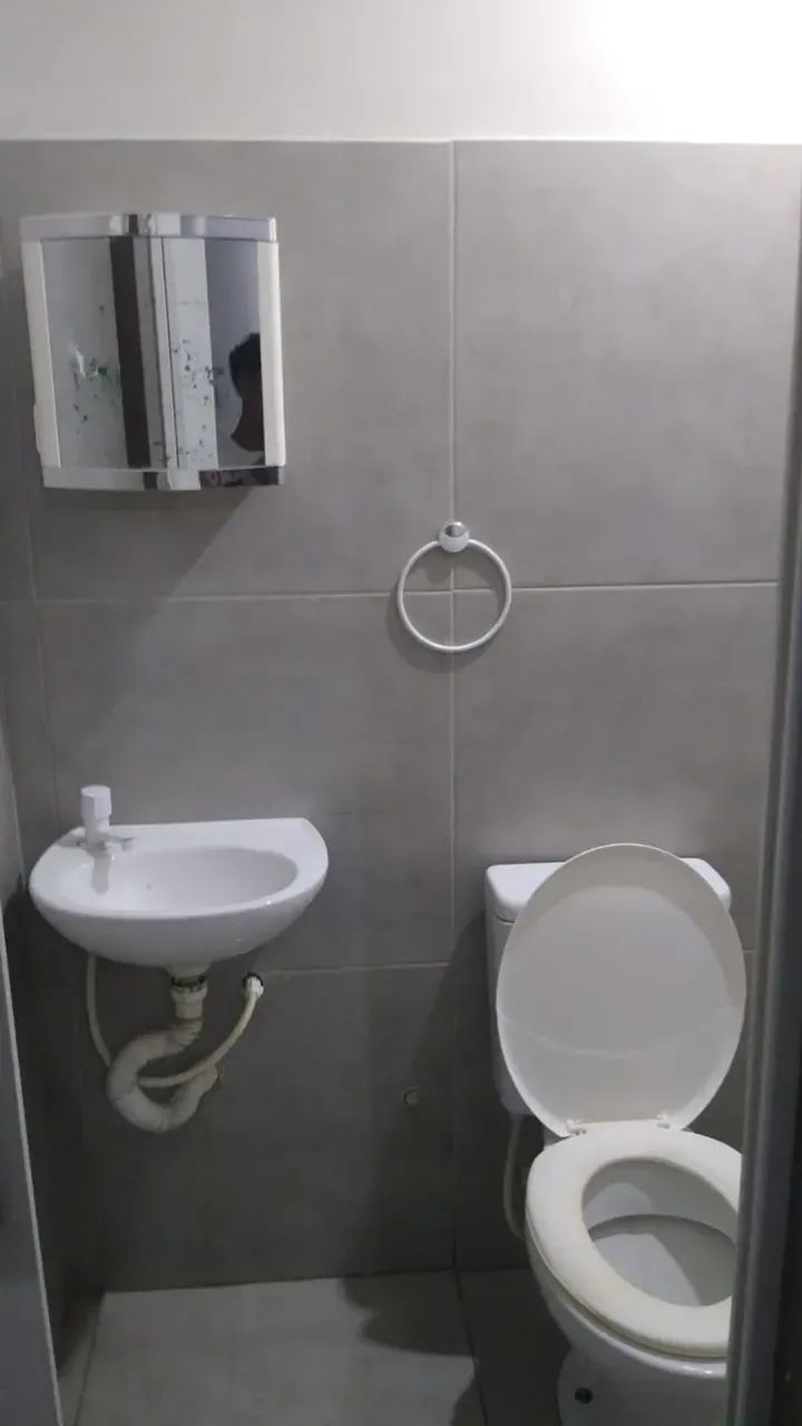kitnet mobiliado no centro - Foto 5
