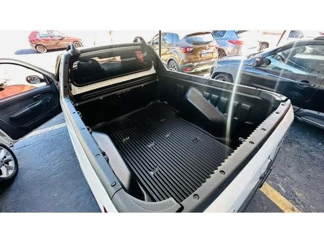Fiat Strada Working Hard 1.4 Fire Flex 8V CS 2020 - Foto 4