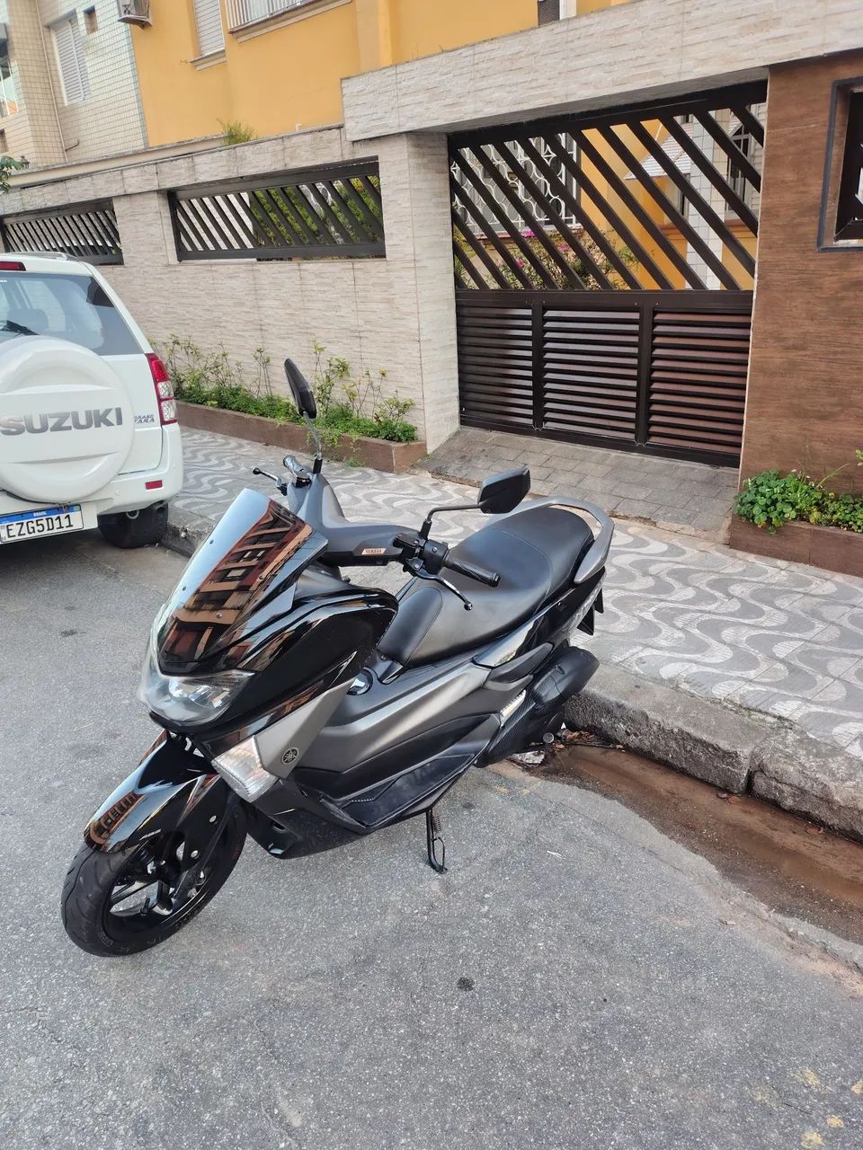 NMAX 160 2019 - Foto 3
