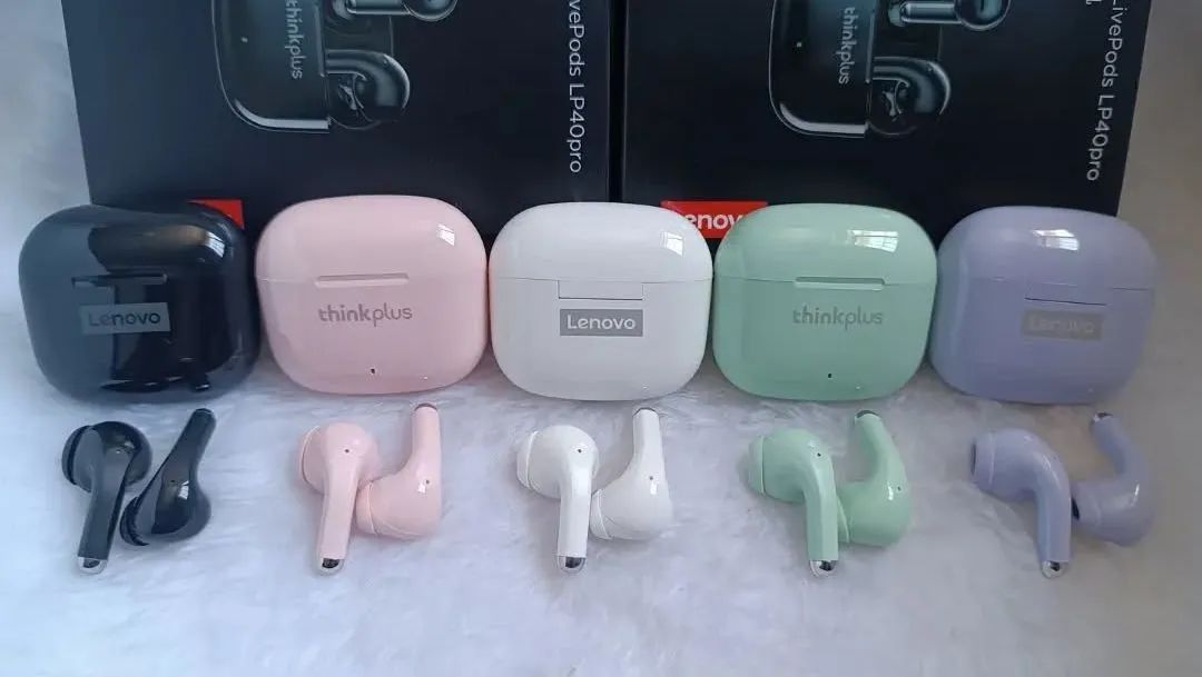 FONE BLUETOOTH LP40 LENOVO