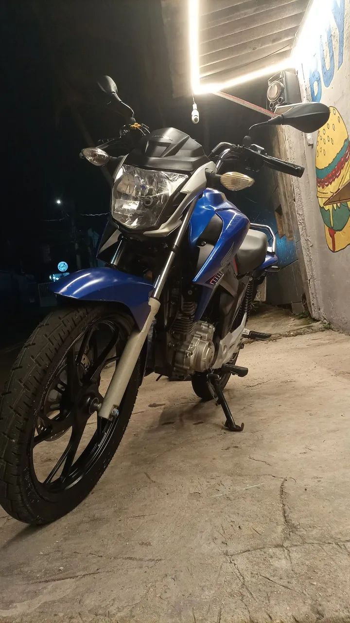 Moto cg 160 conservada  - Foto 3