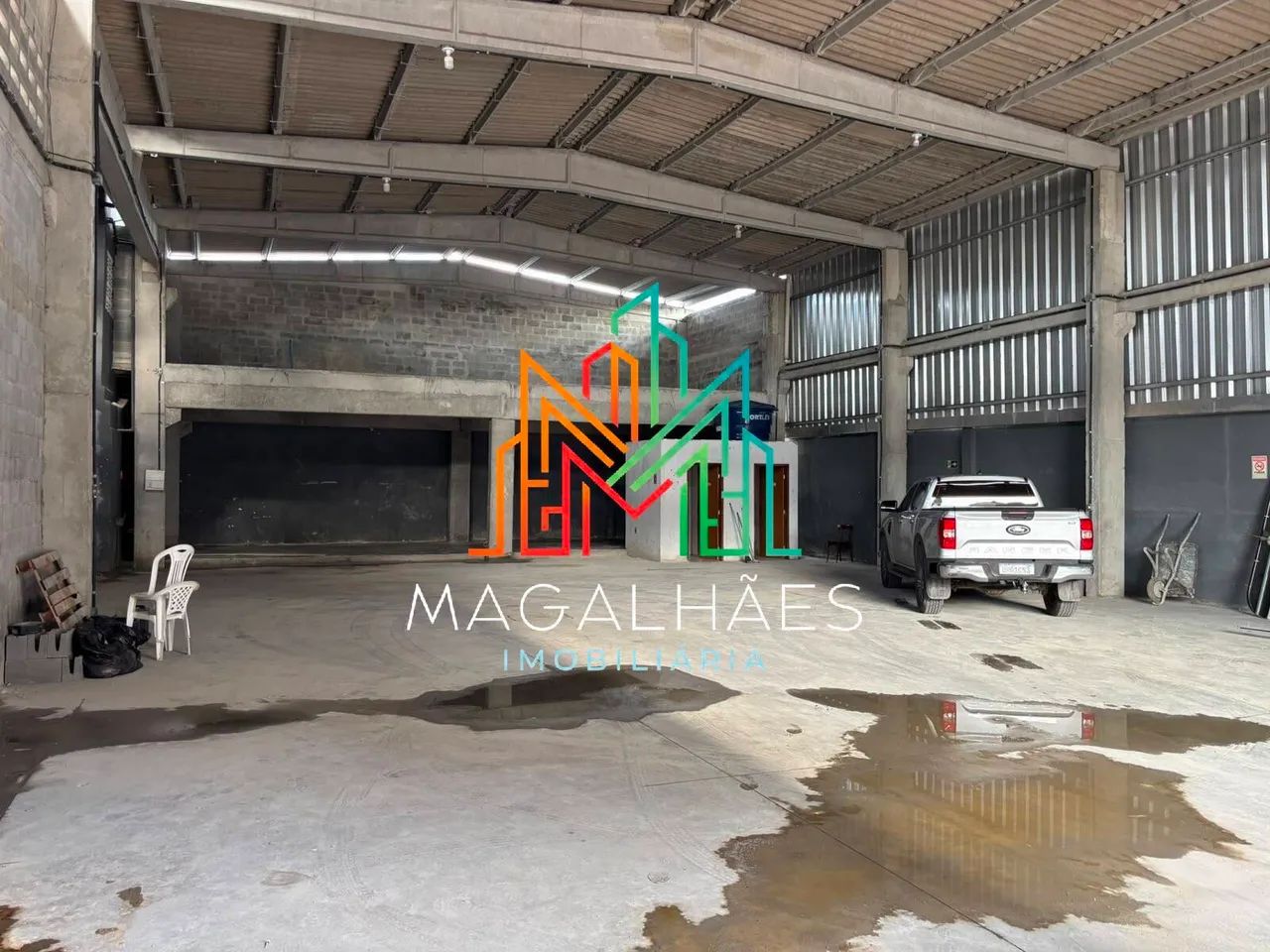 GALPÃO COMERCIAL PARA LOCAÇÃO NO CORDEIRO  RECIFE - Foto 2