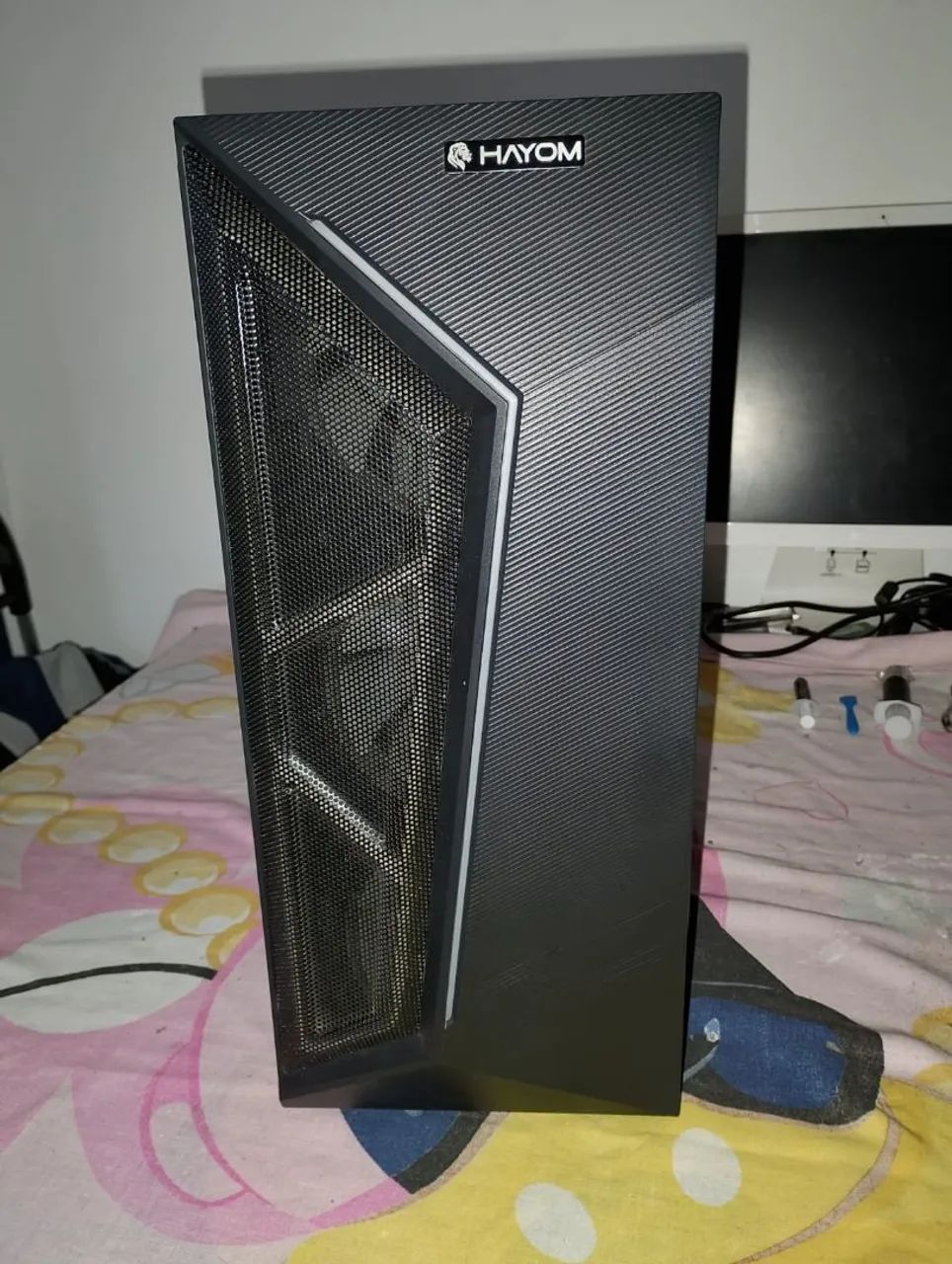 Pc Gamer completo, ryzen 5 + 4060 - Foto 2