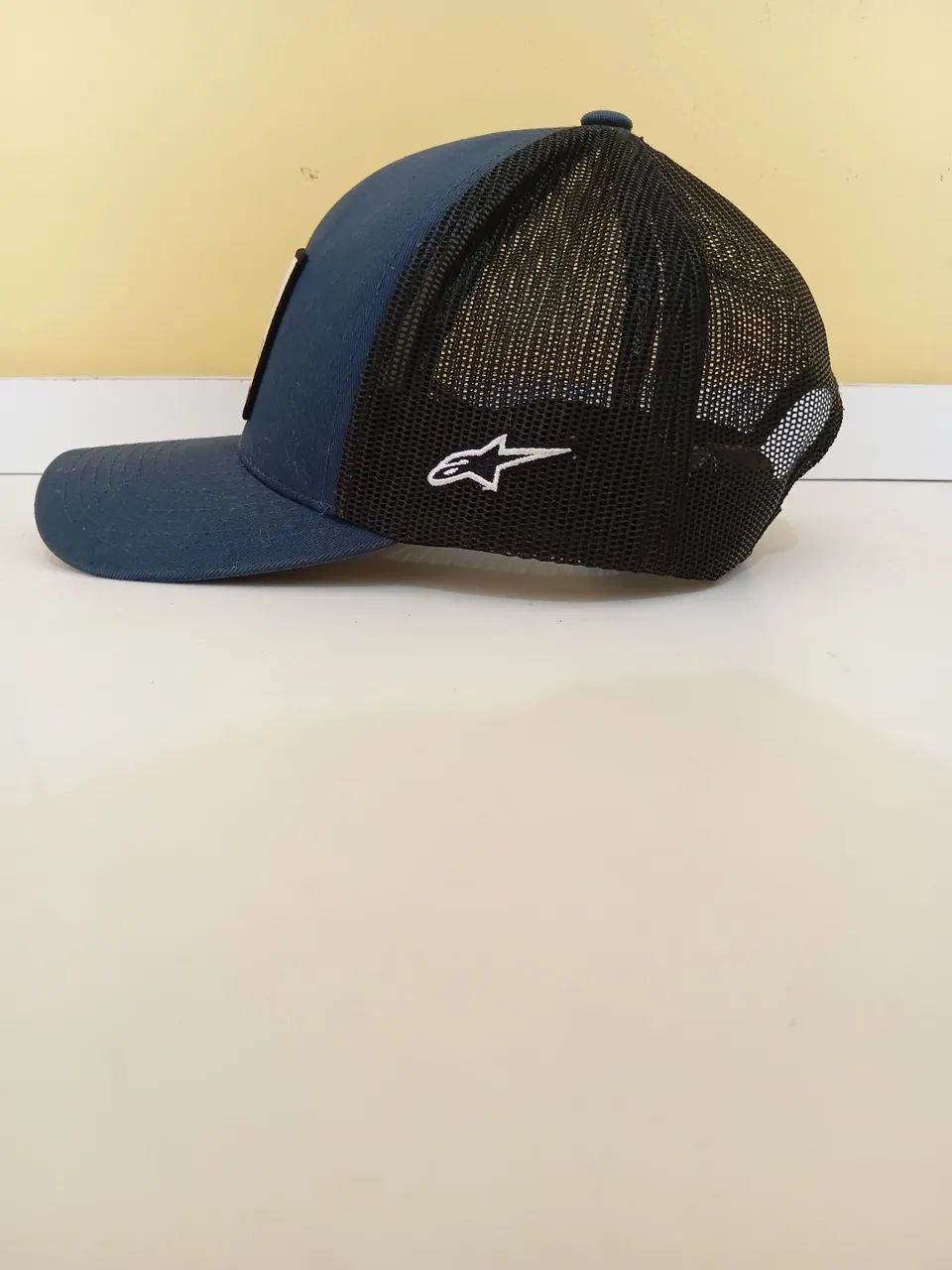 Boné Alpinestars Califórnia Cali 2.0 Impecável - Foto 2